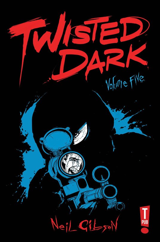 Front cover_Twisted Dark Volume 5