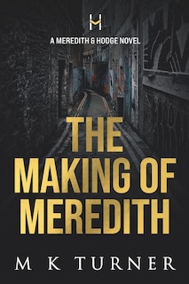 Front cover_The Making of Meredith