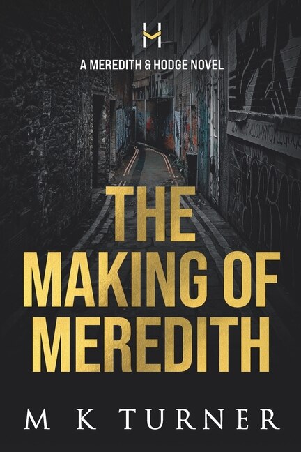 Front cover_The Making of Meredith
