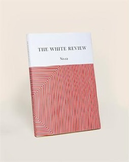 Front cover_The White Review No. 12