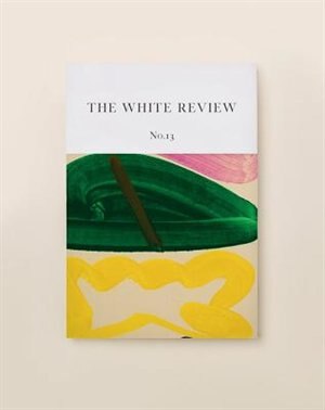 Front cover_The White Review No. 13