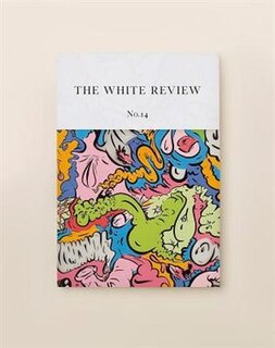Front cover_The White Review No. 14