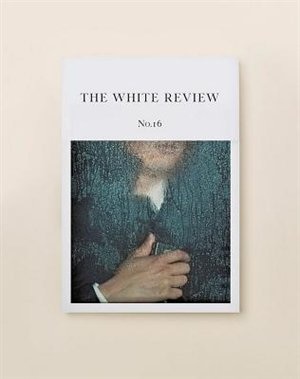 Front cover_The White Review No. 16