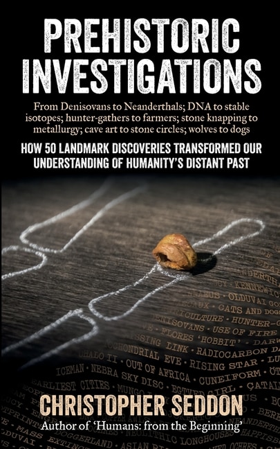 Front cover_Prehistoric Investigations