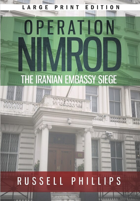 Front cover_Operation Nimrod (Large Print)