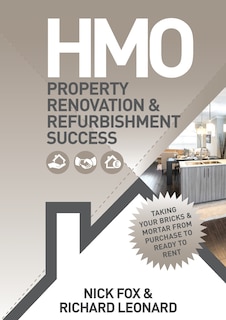 Front cover_HMO Property Renovation and Refurbishment Success
