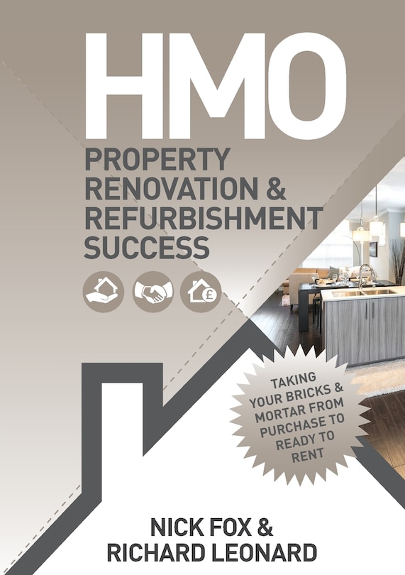 Front cover_HMO Property Renovation and Refurbishment Success
