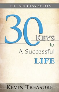 Front cover_30 Keys to a Successful Life