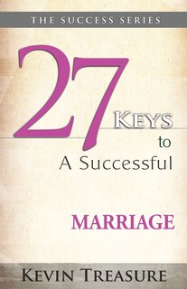 Couverture_27 Keys To A Successful Marriage