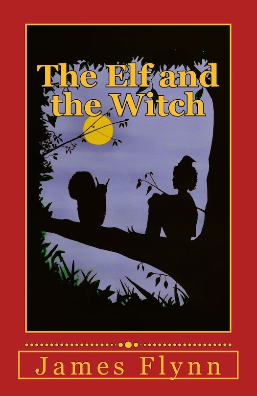 Couverture_The Elf and the Witch