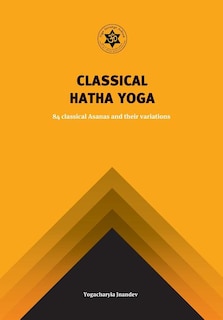 Front cover_Classical Hatha Yoga