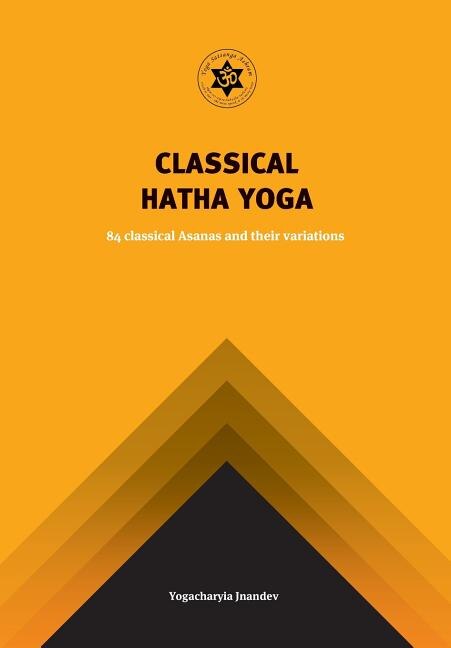 Front cover_Classical Hatha Yoga