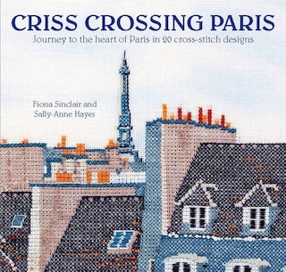 Front cover_Criss-crossing Paris
