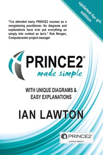 Front cover_PRINCE2 7 Made Simple