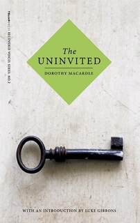 Front cover_The Uninvited