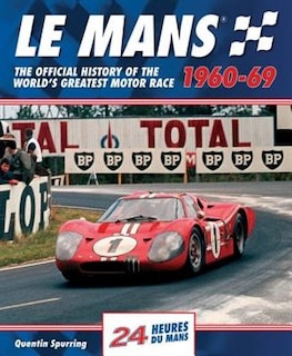 Front cover_Le Mans 1960-69