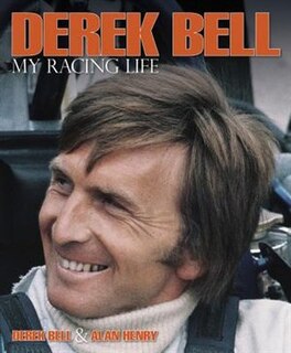 Front cover_Derek Bell