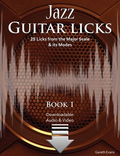 Front cover_Jazz Guitar Licks