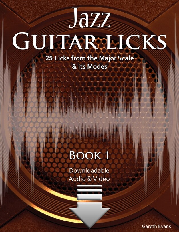 Front cover_Jazz Guitar Licks