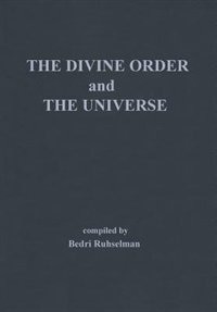 Front cover_The Divine Order and the Universe