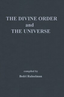 Couverture_The Divine Order And The Universe