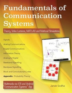 Couverture_Fundamentals of Communication Systems