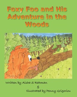 Couverture_Foxy Foo and His Adventure in the Woods