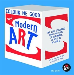 Front cover_Colour Me Good Modern Art