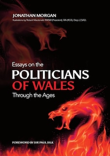 Couverture_Essays on Welsh Politicians through the Ages