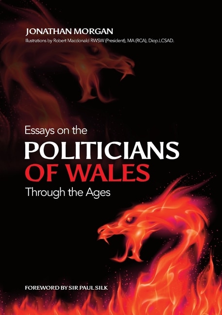 Couverture_Essays on Welsh Politicians through the Ages