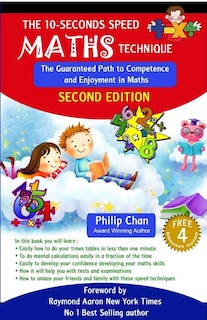 Front cover_The 10-Seconds Speed Maths Technique
