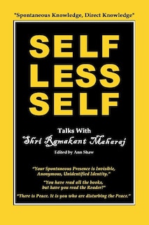 Couverture_Selfless Self