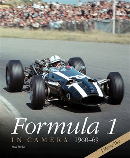 Front cover_Formula 1 in Camera, 1960-69