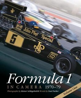 Front cover_Formula 1 in Camera, 1970-79