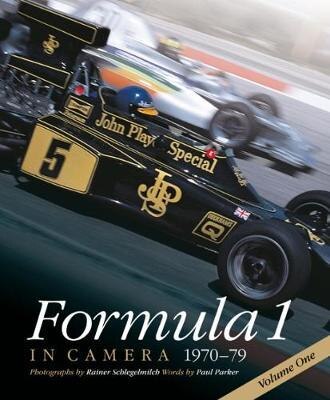 Front cover_Formula 1 in Camera, 1970-79