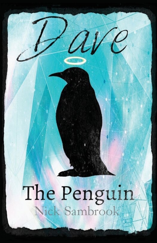 Front cover_Dave The Penguin
