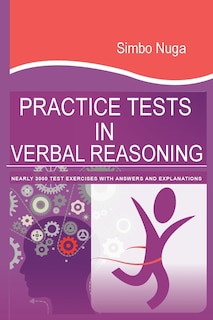 Front cover_Practice Tests In Verbal Reasoning