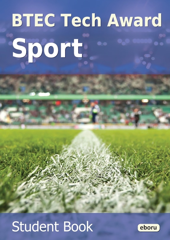 Front cover_BTEC Tech Award Sport
