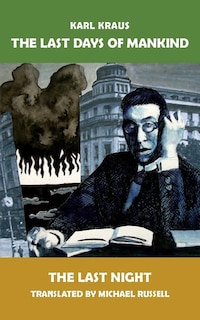 Front cover_The Last Days of Mankind