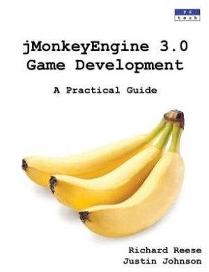 Front cover_jMonkeyEngine 3.0 Game Development