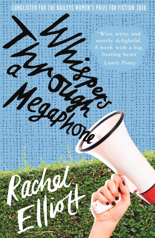 Front cover_Whispers Through A Megaphone