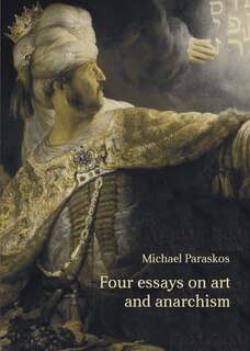 Front cover_Four Essays on Art and Anarchism