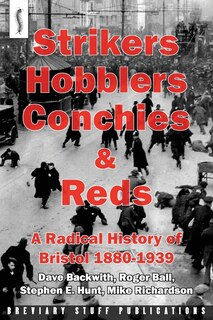 Front cover_Strikers, Hobblers, Conchies & Reds
