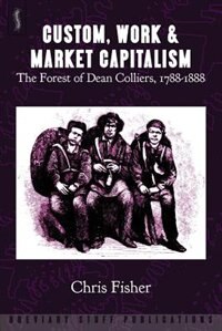 Front cover_Custom, Work & Market Capitalism