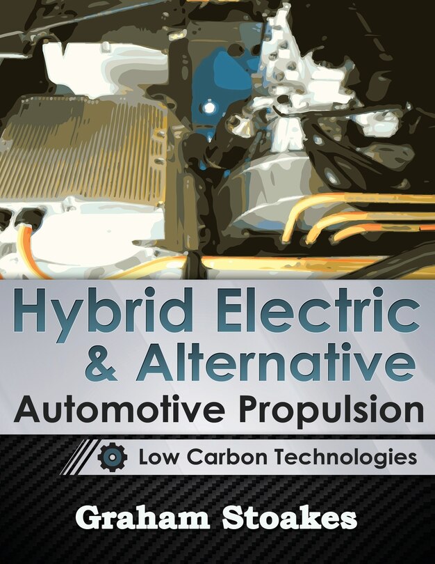 Front cover_Hybrid Electric & Alternative Automotive Propulsion