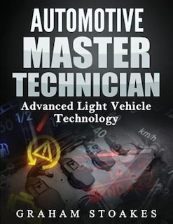Couverture_Automotive Master Technician