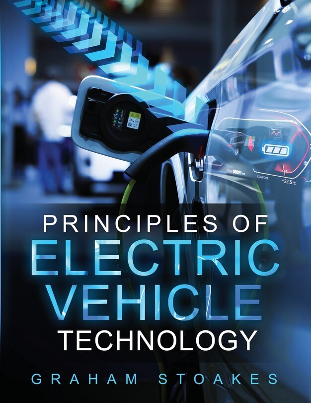 Front cover_Principles of Electric Vehicle Technology