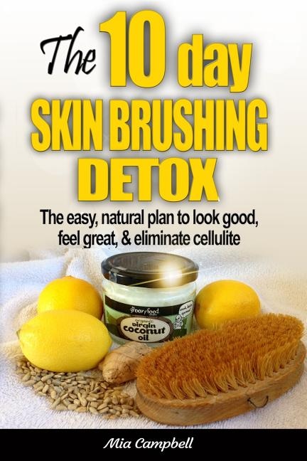 Front cover_The 10-day Skin Brushing Detox