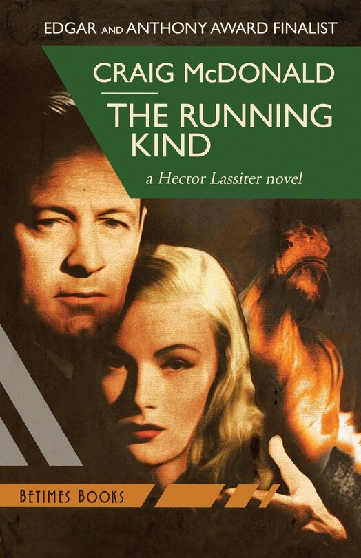 Front cover_The Running Kind