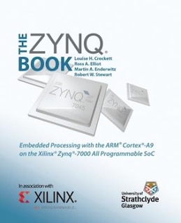 Front cover_The Zynq Book